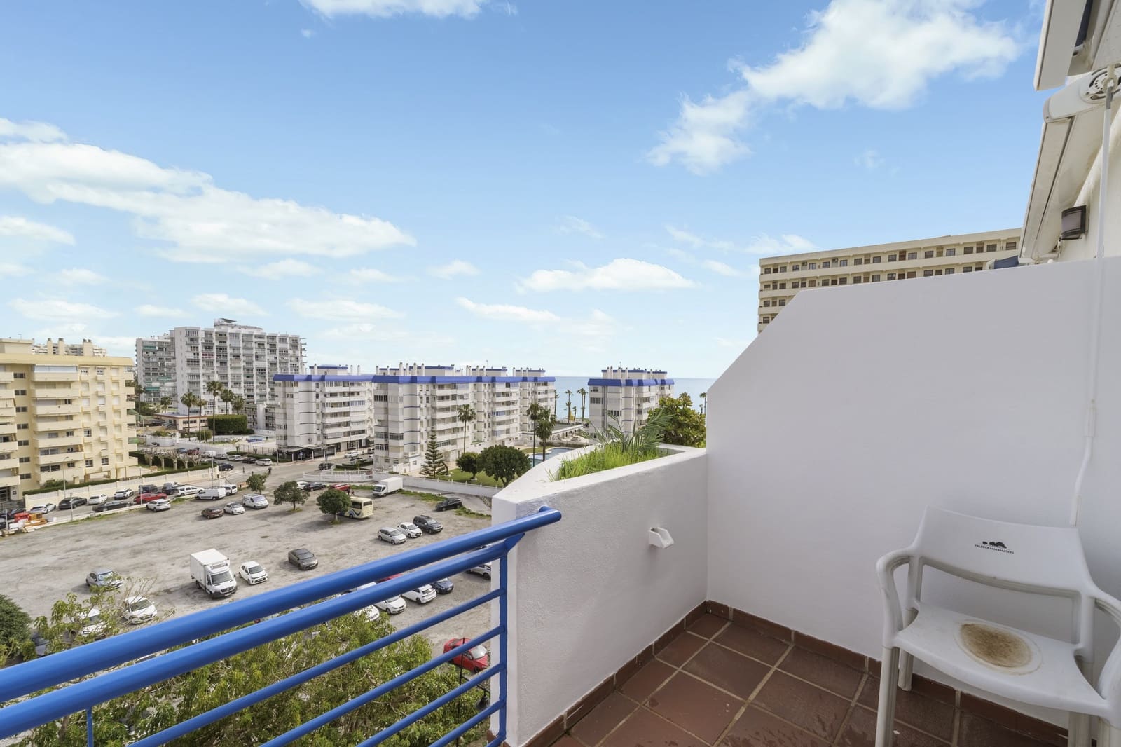 1 sypialnia Penthouse na sprzedaż w Benalmadena Costa z basenem garażem - 259 000 € (Ref: 9679368)