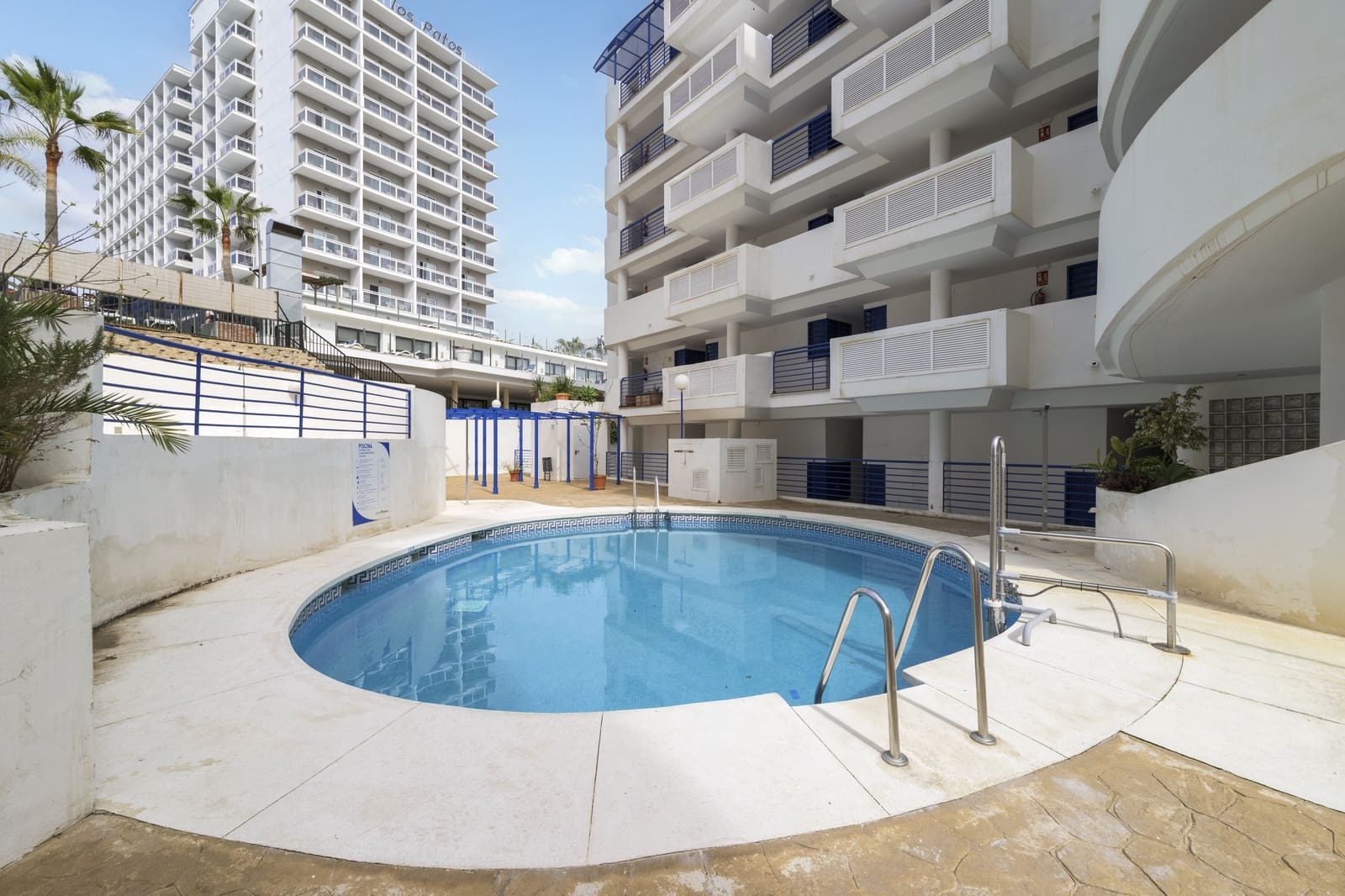 1 sypialnia Penthouse na sprzedaż w Benalmadena Costa z basenem garażem - 259 000 € (Ref: 9679368)