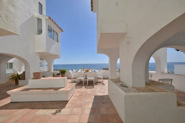 3 chambre Appartement à vendre à Calahonda, Mijas avec piscine - 575 000 € (Ref: 9694588)