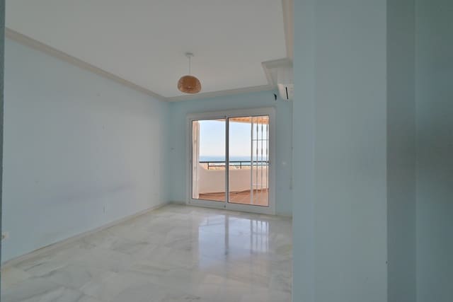 2 makuuhuone Huoneisto myytävänä paikassa Calahonda, Mijas mukana uima-altaan - 275 000 € (Ref: 9694589)