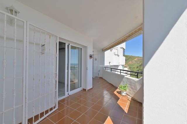 2 makuuhuone Huoneisto myytävänä paikassa Calahonda, Mijas mukana uima-altaan - 275 000 € (Ref: 9694589)