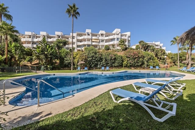 2 makuuhuone Huoneisto myytävänä paikassa Calahonda, Mijas mukana uima-altaan - 275 000 € (Ref: 9694589)