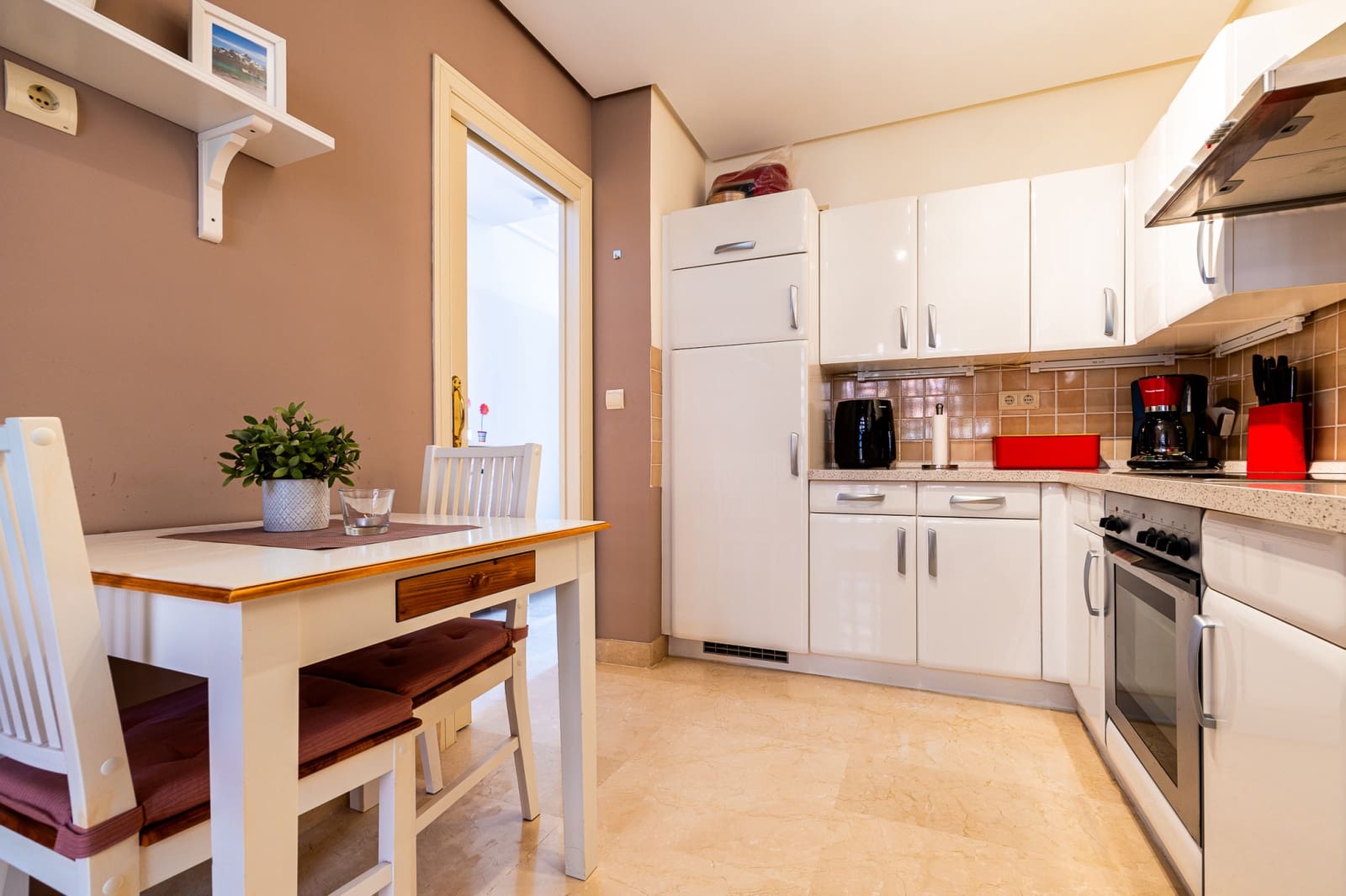 2 chambre Penthouse à vendre à Calahonda avec piscine garage - 360 000 € (Ref: 9697938)