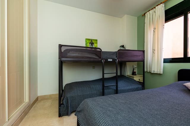 2 slaapkamer Penthouse te koop in Calahonda, Mijas met zwembad garage - € 360.000 (Ref: 9697938)