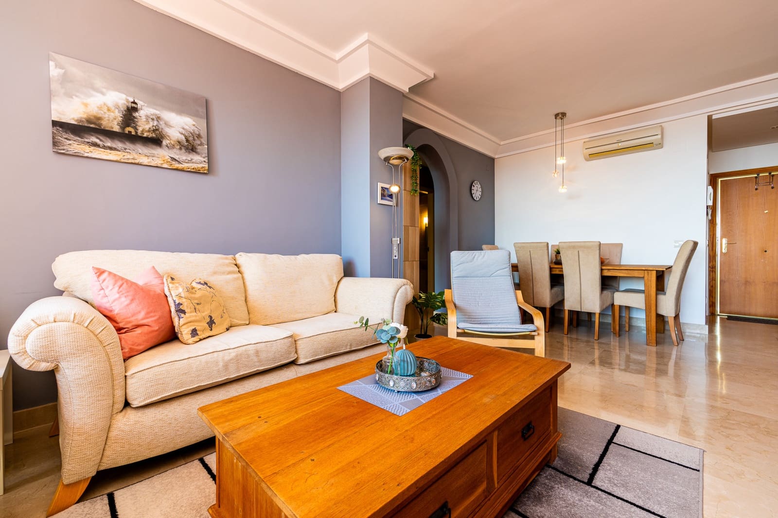 2 chambre Penthouse à vendre à Calahonda avec piscine garage - 360 000 € (Ref: 9697938)