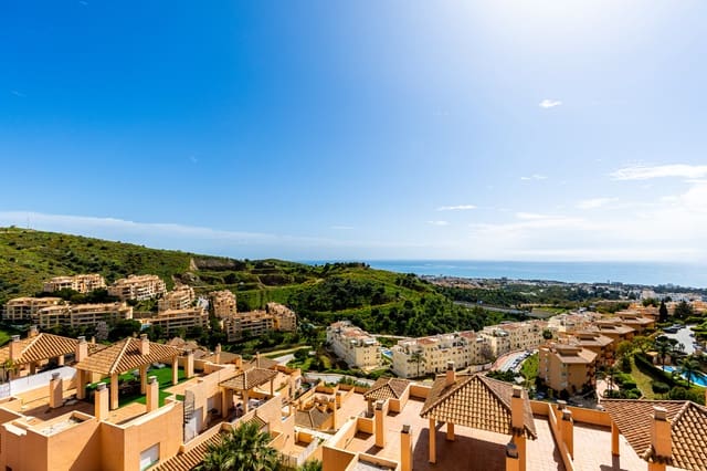 2 slaapkamer Penthouse te koop in Calahonda, Mijas met zwembad garage - € 360.000 (Ref: 9697938)