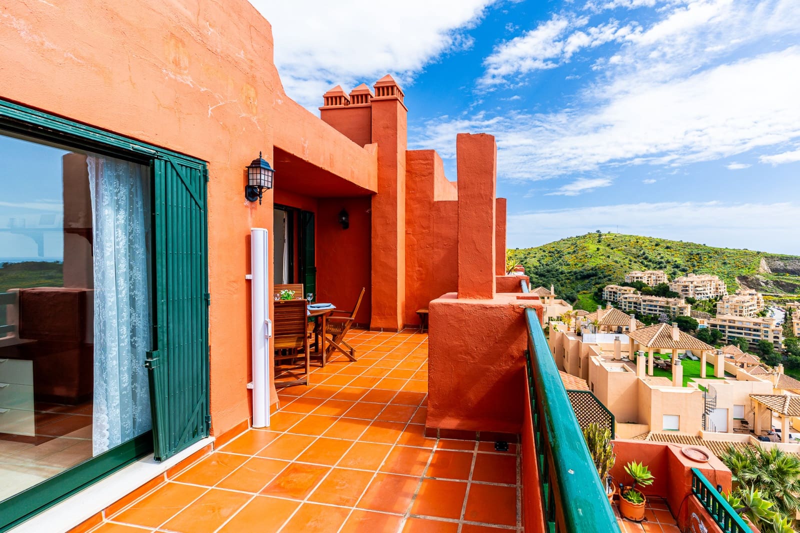 2 chambre Penthouse à vendre à Calahonda avec piscine garage - 360 000 € (Ref: 9697938)