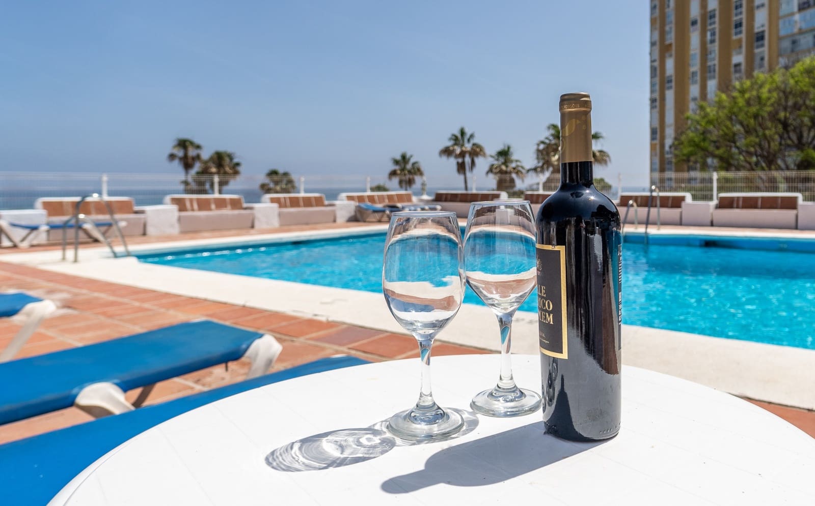 Studio til salg i Calahonda med swimmingpool - € 175.000 (Ref: 9700339)