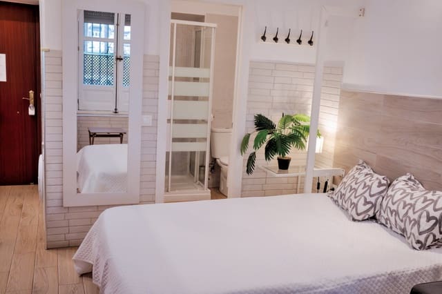 Studio til salg i Calahonda, Mijas med swimmingpool - € 175.000 (Ref: 9700339)