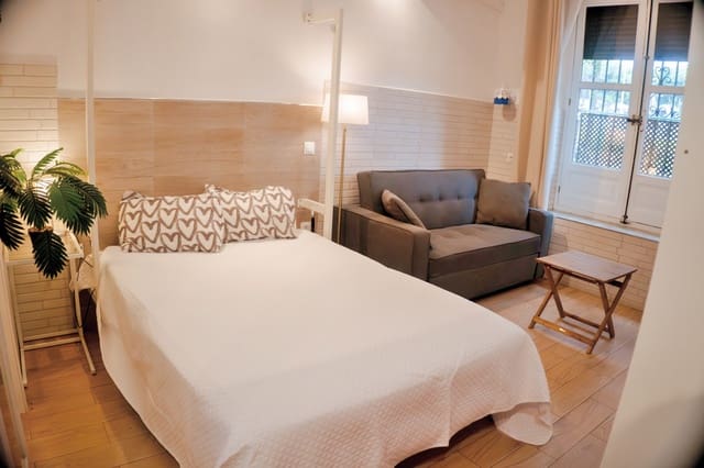 Studio til salg i Calahonda, Mijas med swimmingpool - € 175.000 (Ref: 9700339)