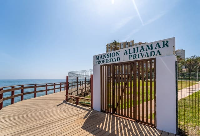 Studio til salg i Calahonda, Mijas med swimmingpool - € 175.000 (Ref: 9700339)