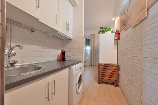 Studio na sprzedaż w Calahonda, Mijas z basenem - 175 000 € (Ref: 9700339)