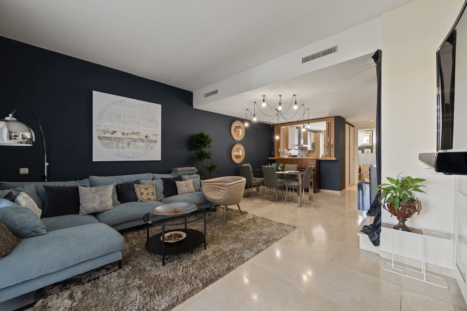 3 bedroom Townhouse for sale in Mijas Costa with pool garage - € 535,000 (Ref: 9700340)