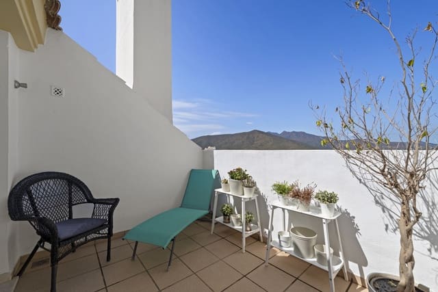 3 bedroom Townhouse for sale in Mijas Costa, Mijas with pool garage - € 535,000 (Ref: 9700340)
