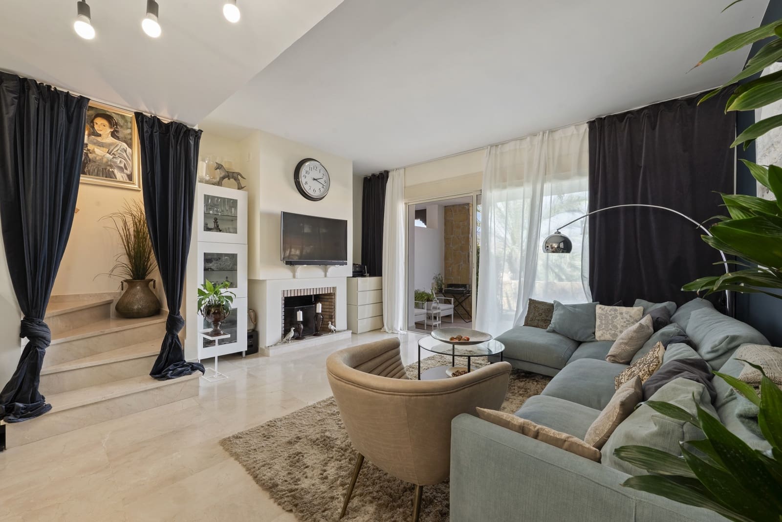 Casa de 3 habitaciones en Mijas Costa en venta con piscina garaje - 535.000 € (Ref: 9700340)