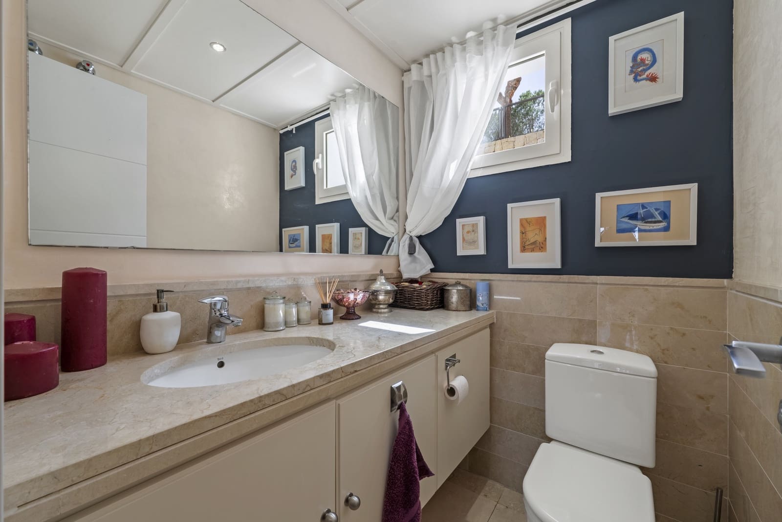 Casa de 3 habitaciones en Mijas Costa en venta con piscina garaje - 535.000 € (Ref: 9700340)