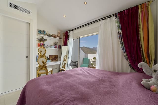 3 sovrum Hus till salu i Mijas Costa, Mijas med pool garage - 535 000 € (Ref: 9700340)