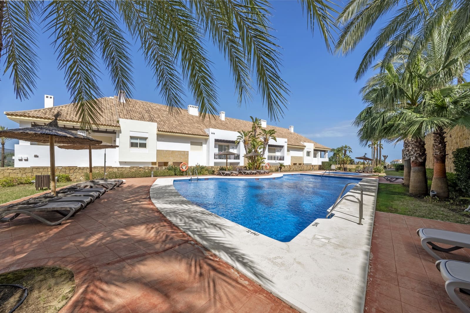 Casa de 3 habitaciones en Mijas Costa en venta con piscina garaje - 535.000 € (Ref: 9700340)