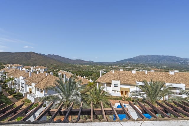 3 sovrum Hus till salu i Mijas Costa, Mijas med pool garage - 535 000 € (Ref: 9700340)