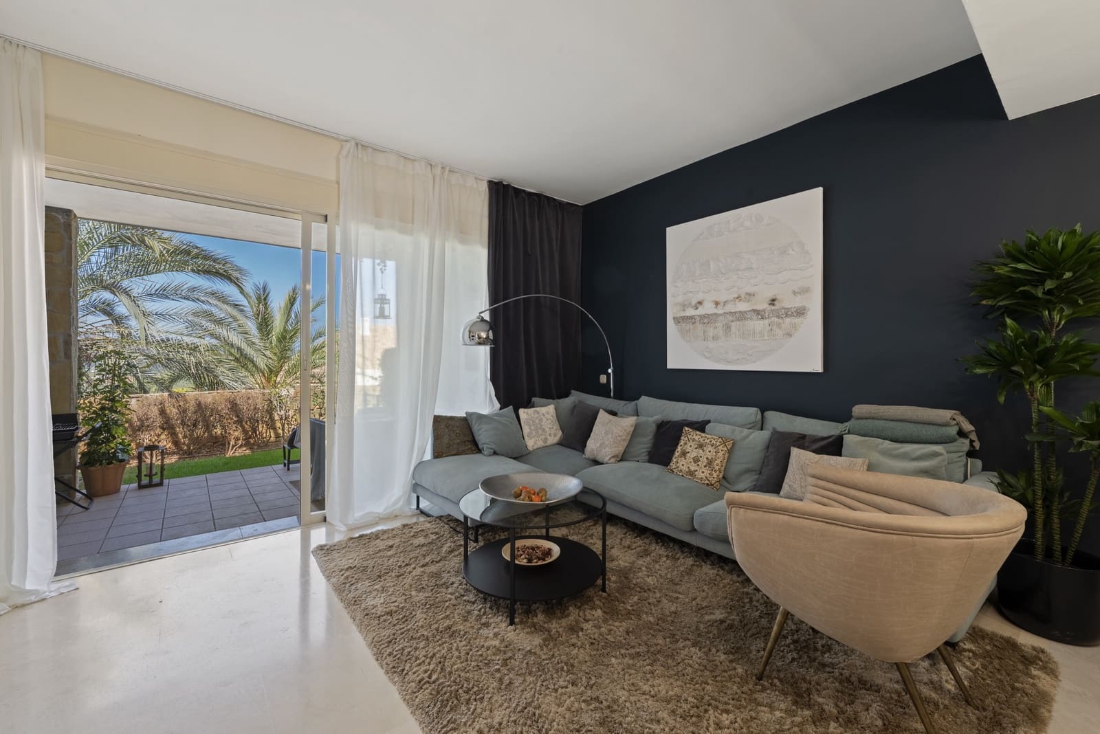Casa de 3 habitaciones en Mijas Costa en venta con piscina garaje - 535.000 € (Ref: 9700340)