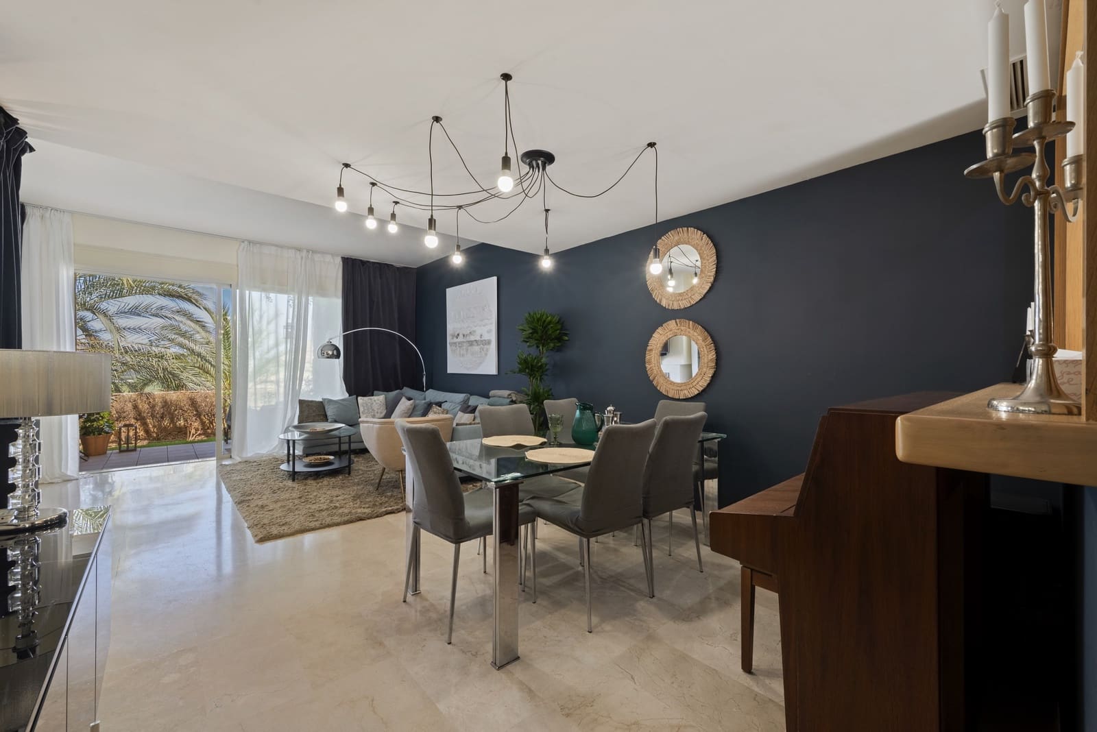 Casa de 3 habitaciones en Mijas Costa en venta con piscina garaje - 535.000 € (Ref: 9700340)