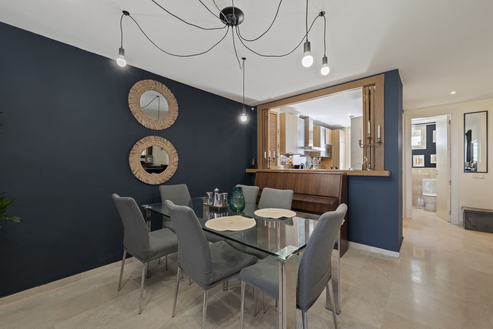 Casa de 3 habitaciones en Mijas Costa en venta con piscina garaje - 535.000 € (Ref: 9700340)