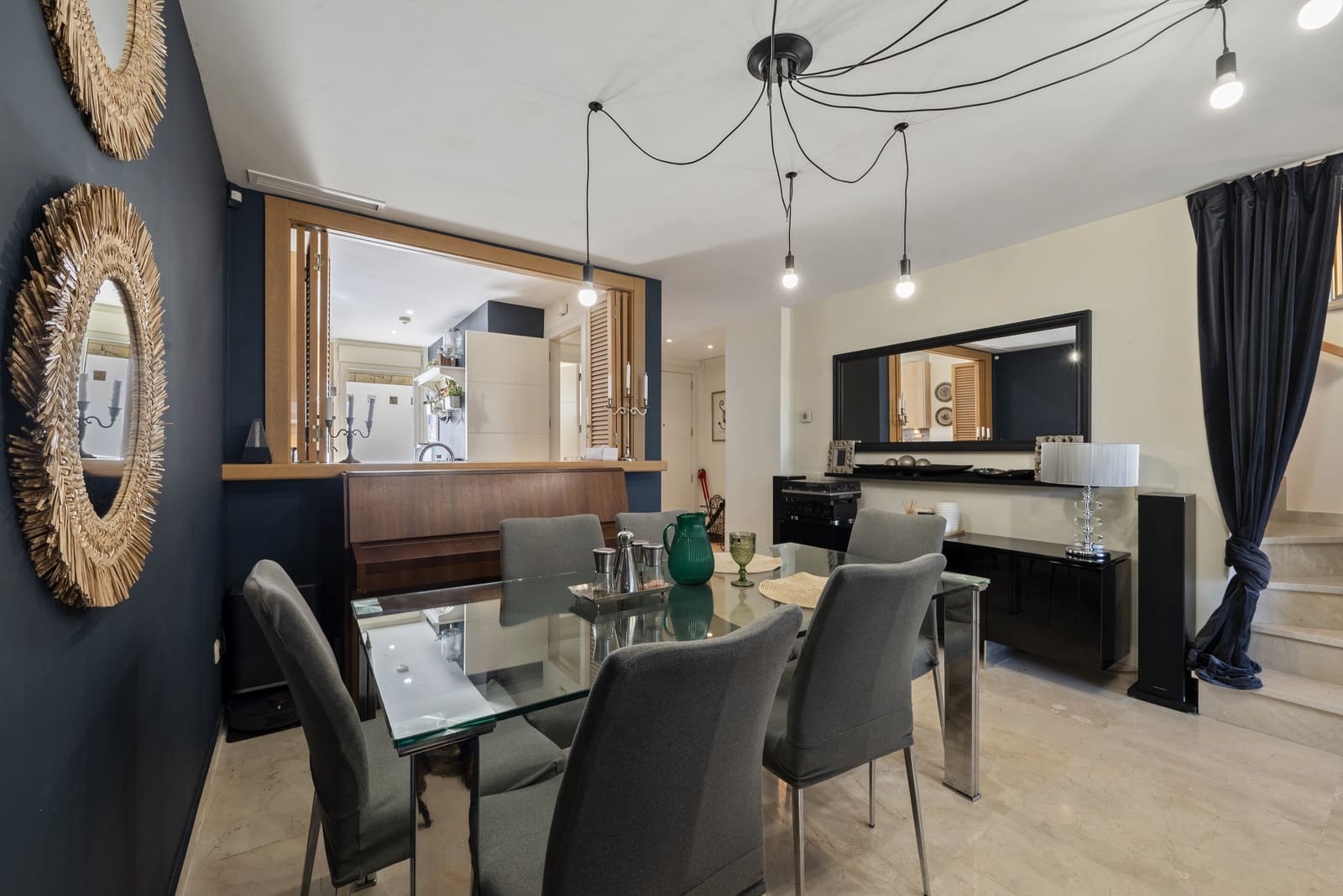 Casa de 3 habitaciones en Mijas Costa en venta con piscina garaje - 535.000 € (Ref: 9700340)