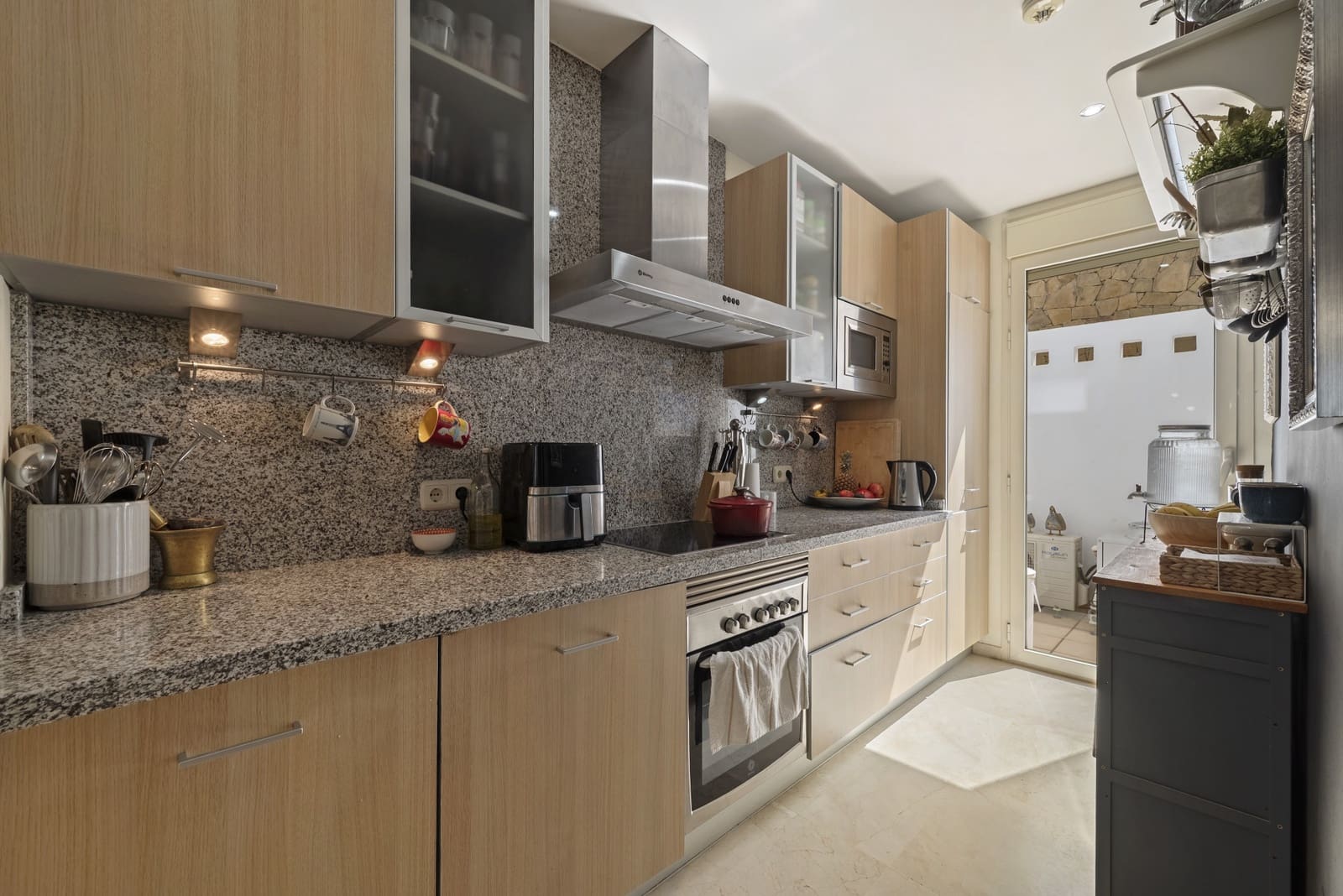 Casa de 3 habitaciones en Mijas Costa en venta con piscina garaje - 535.000 € (Ref: 9700340)