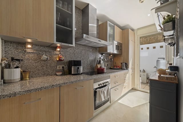 3 sovrum Hus till salu i Mijas Costa, Mijas med pool garage - 535 000 € (Ref: 9700340)