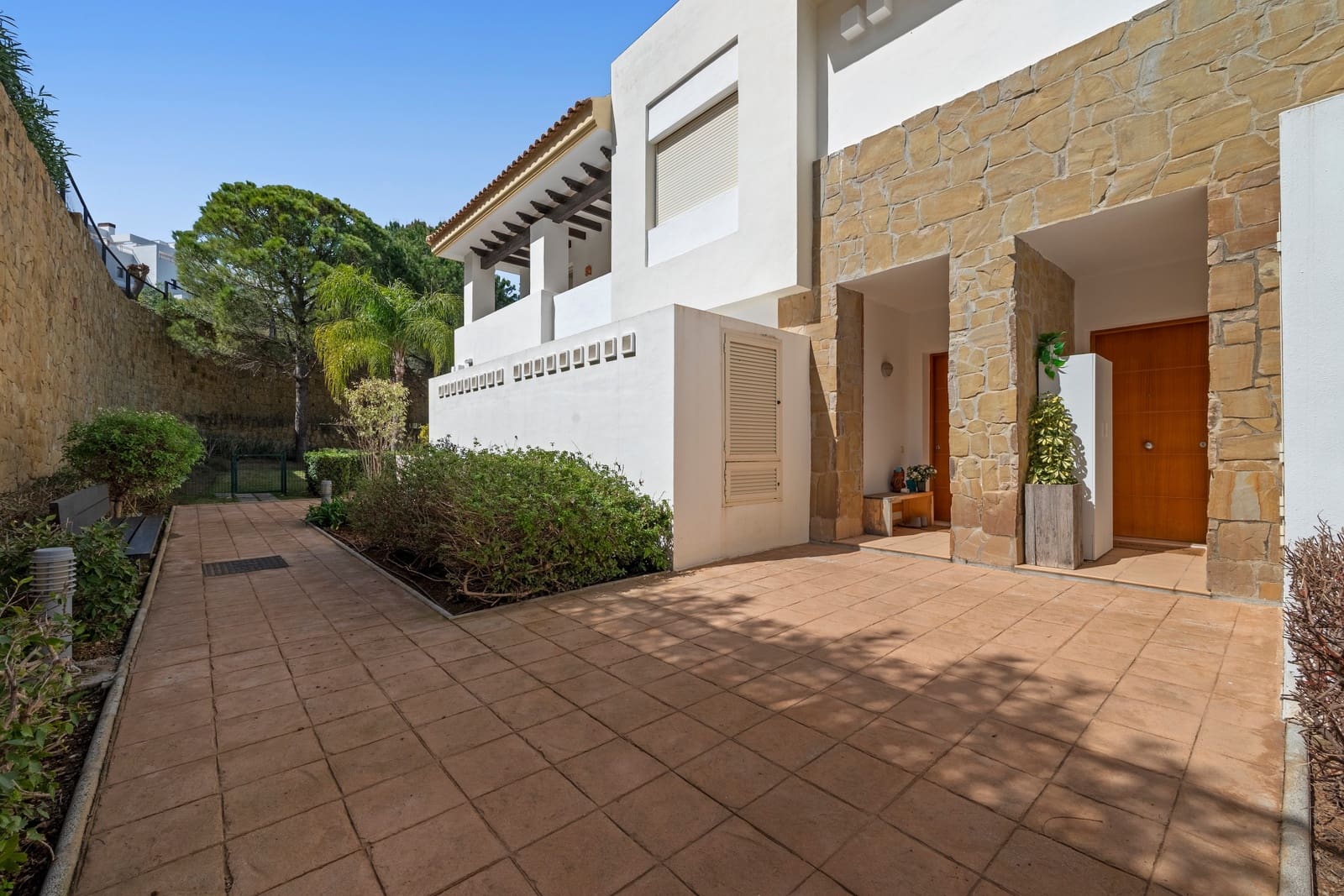 Casa de 3 habitaciones en Mijas Costa en venta con piscina garaje - 535.000 € (Ref: 9700340)