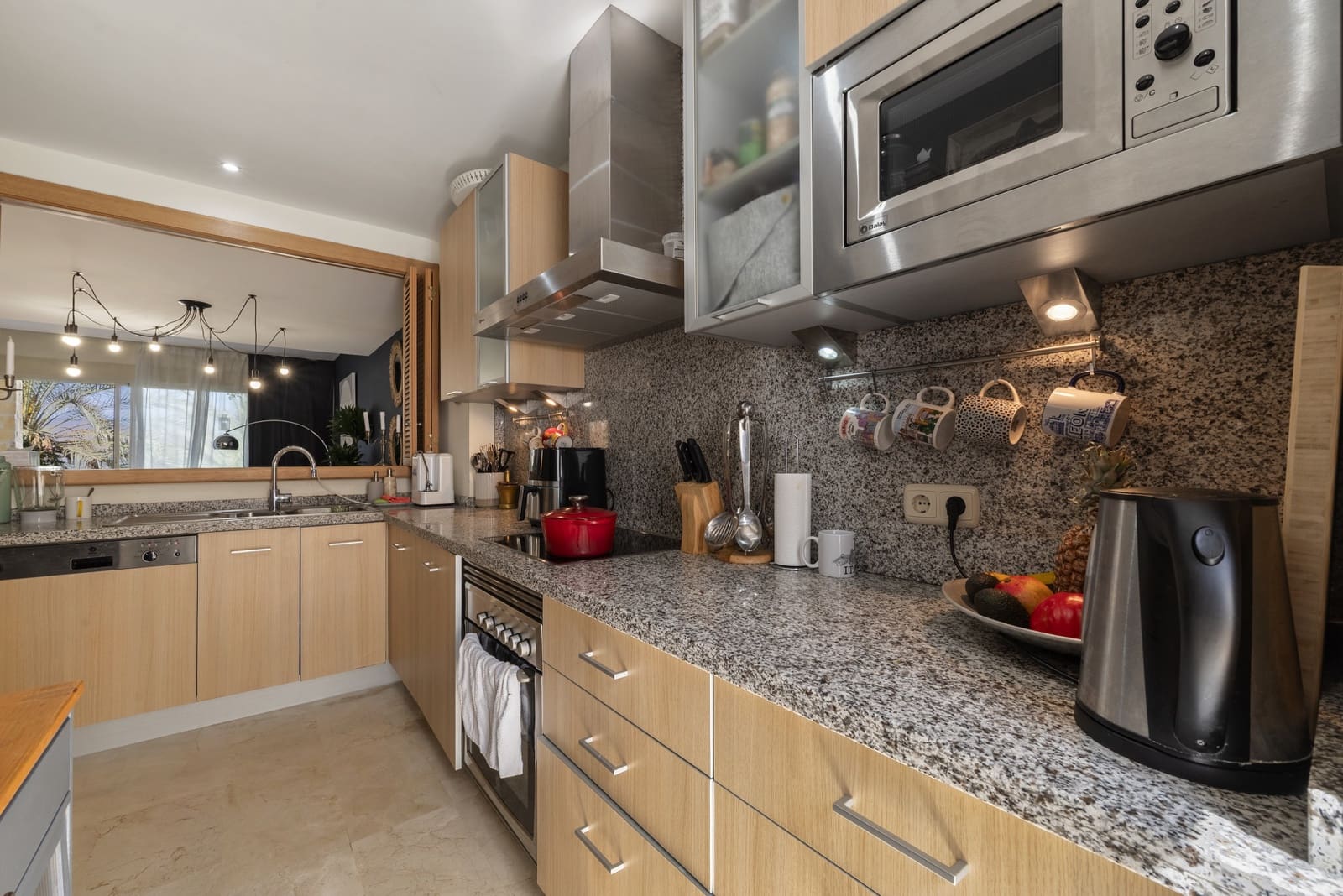 Casa de 3 habitaciones en Mijas Costa en venta con piscina garaje - 535.000 € (Ref: 9700340)