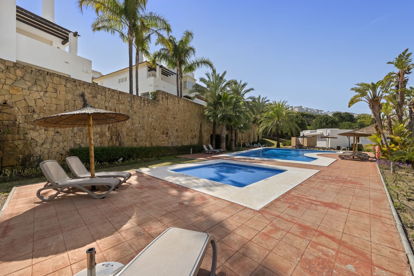 Casa de 3 habitaciones en Mijas Costa en venta con piscina garaje - 535.000 € (Ref: 9700340)