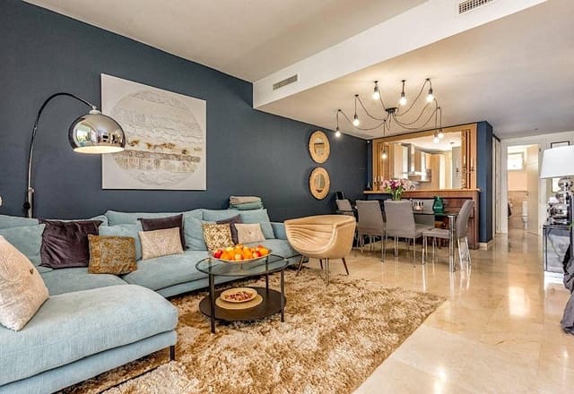 3 bedroom Townhouse for sale in Mijas Costa, Mijas with pool garage - € 530,000 (Ref: 9700340)