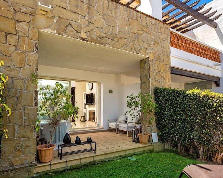 Casa de 3 habitaciones en Mijas Costa en venta con piscina garaje - 530.000 € (Ref: 9700340)