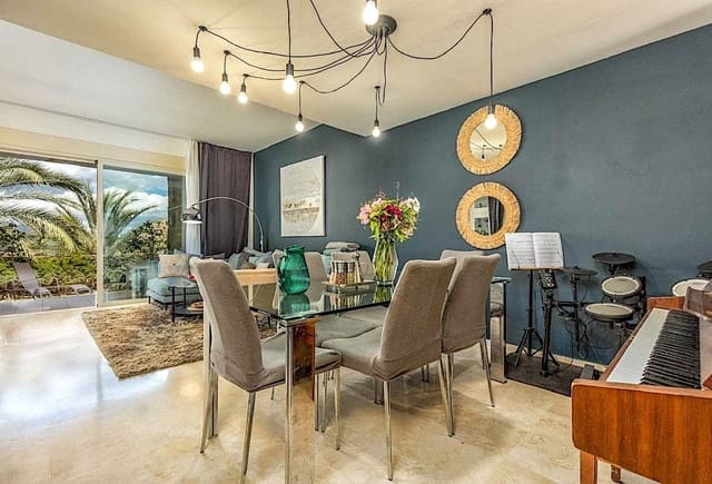 3 bedroom Townhouse for sale in Mijas Costa, Mijas with pool garage - € 530,000 (Ref: 9700340)