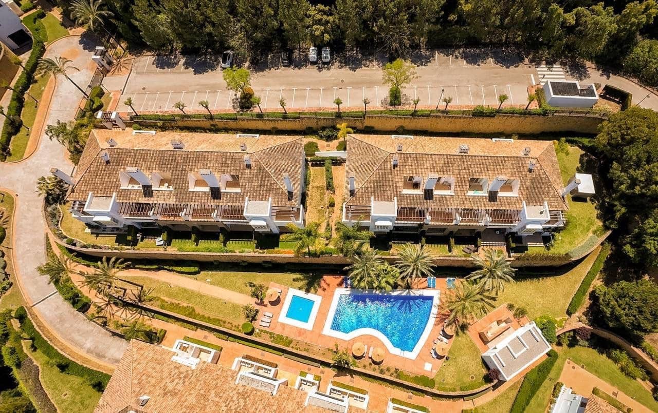 Casa de 3 habitaciones en Mijas Costa en venta con piscina garaje - 530.000 € (Ref: 9700340)