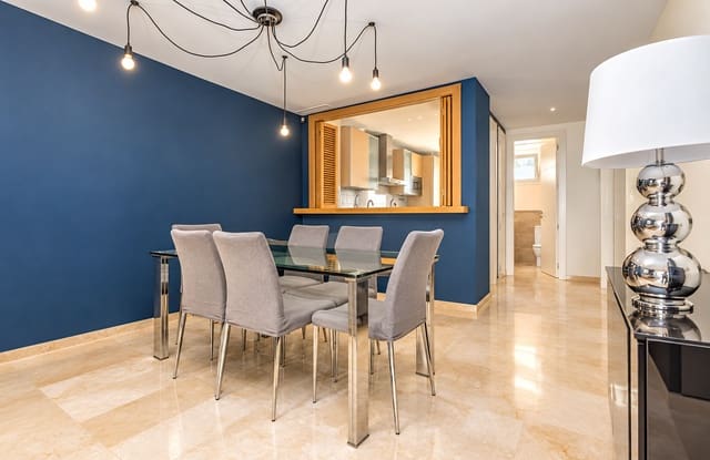 3 soveværelse Byhus til salg i Mijas Costa, Mijas med swimmingpool garage - € 506.000 (Ref: 9700340)