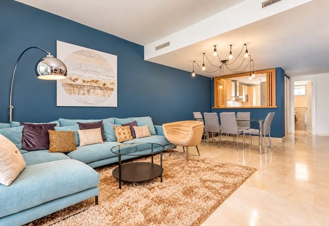 3 soveværelse Byhus til salg i Mijas Costa, Mijas med swimmingpool garage - € 506.000 (Ref: 9700340)