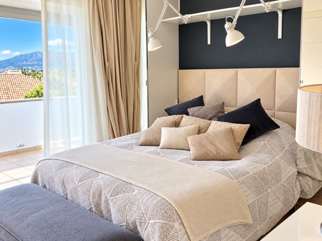 3 soveværelse Byhus til salg i Mijas Costa, Mijas med swimmingpool garage - € 506.000 (Ref: 9700340)
