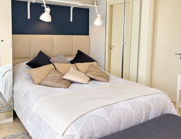 3 soveværelse Byhus til salg i Mijas Costa, Mijas med swimmingpool garage - € 506.000 (Ref: 9700340)