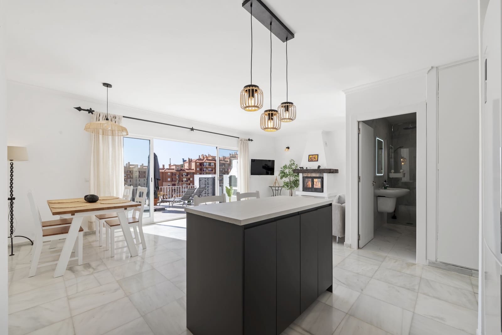 4 chambre Villa/Maison à vendre à Fuengirola avec garage - 795 000 € (Ref: 9700341)