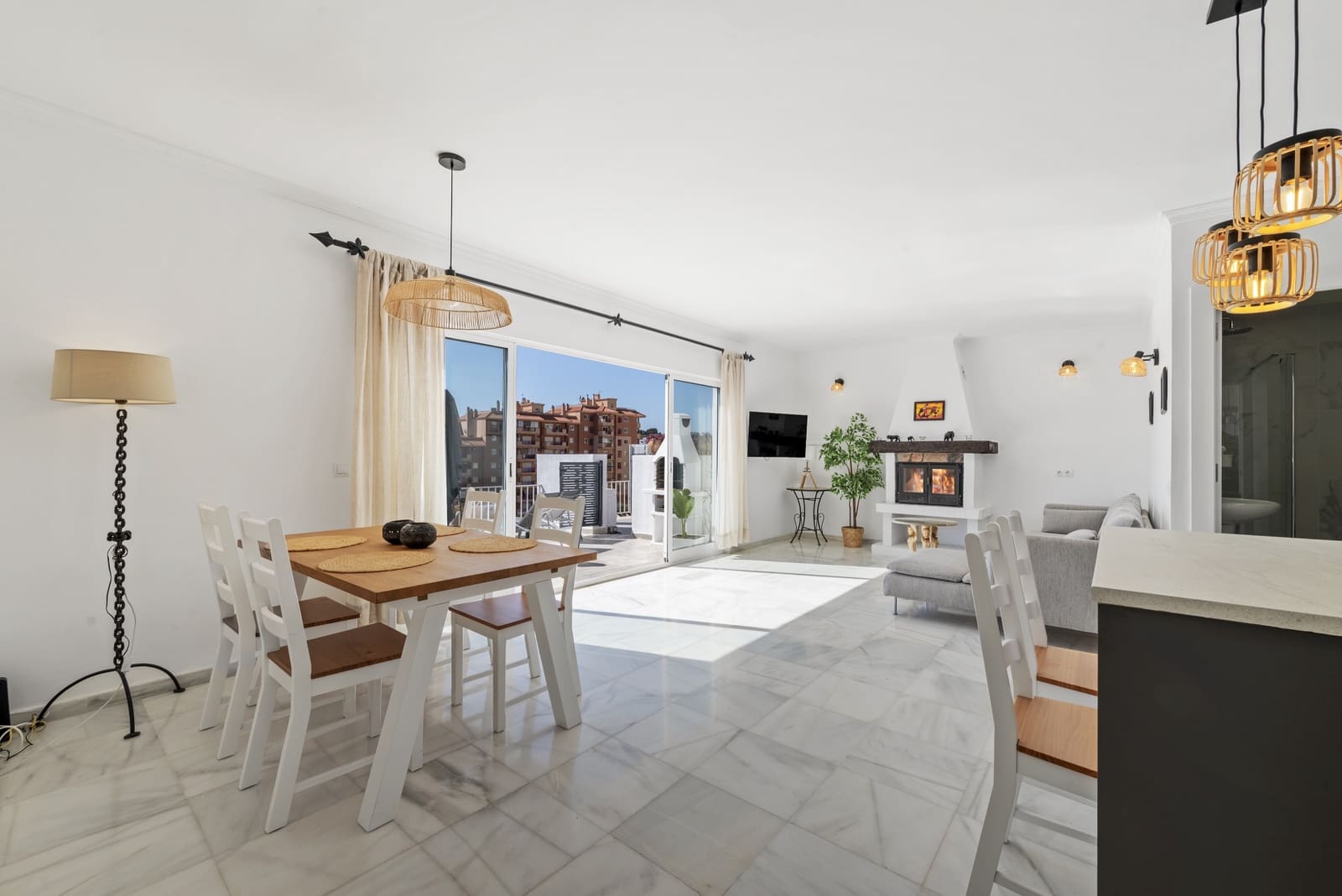 4 chambre Villa/Maison à vendre à Fuengirola avec garage - 795 000 € (Ref: 9700341)