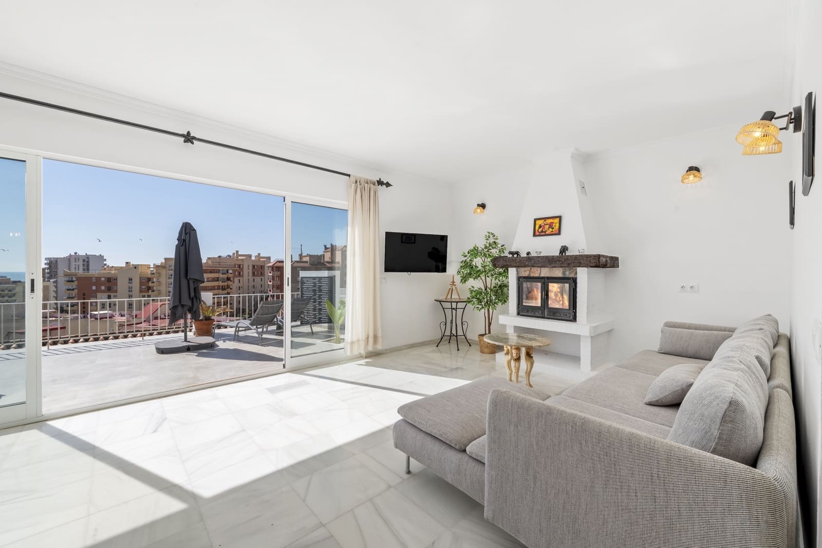 4 chambre Villa/Maison à vendre à Fuengirola avec garage - 795 000 € (Ref: 9700341)