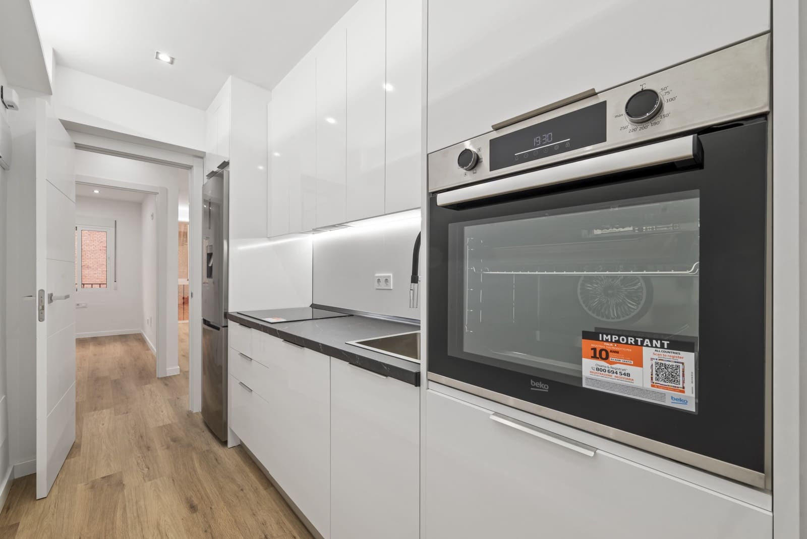 3 soveværelse Lejlighed til salg i Fuengirola - € 299.000 (Ref: 9700342)