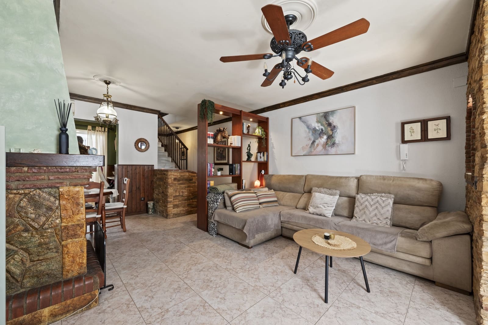 3 bedroom Townhouse for sale in Mijas Costa with garage - € 350,000 (Ref: 9703357)