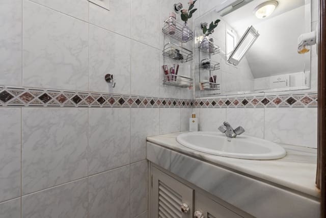 3 bedroom Townhouse for sale in Mijas Costa, Mijas with garage - € 350,000 (Ref: 9703357)