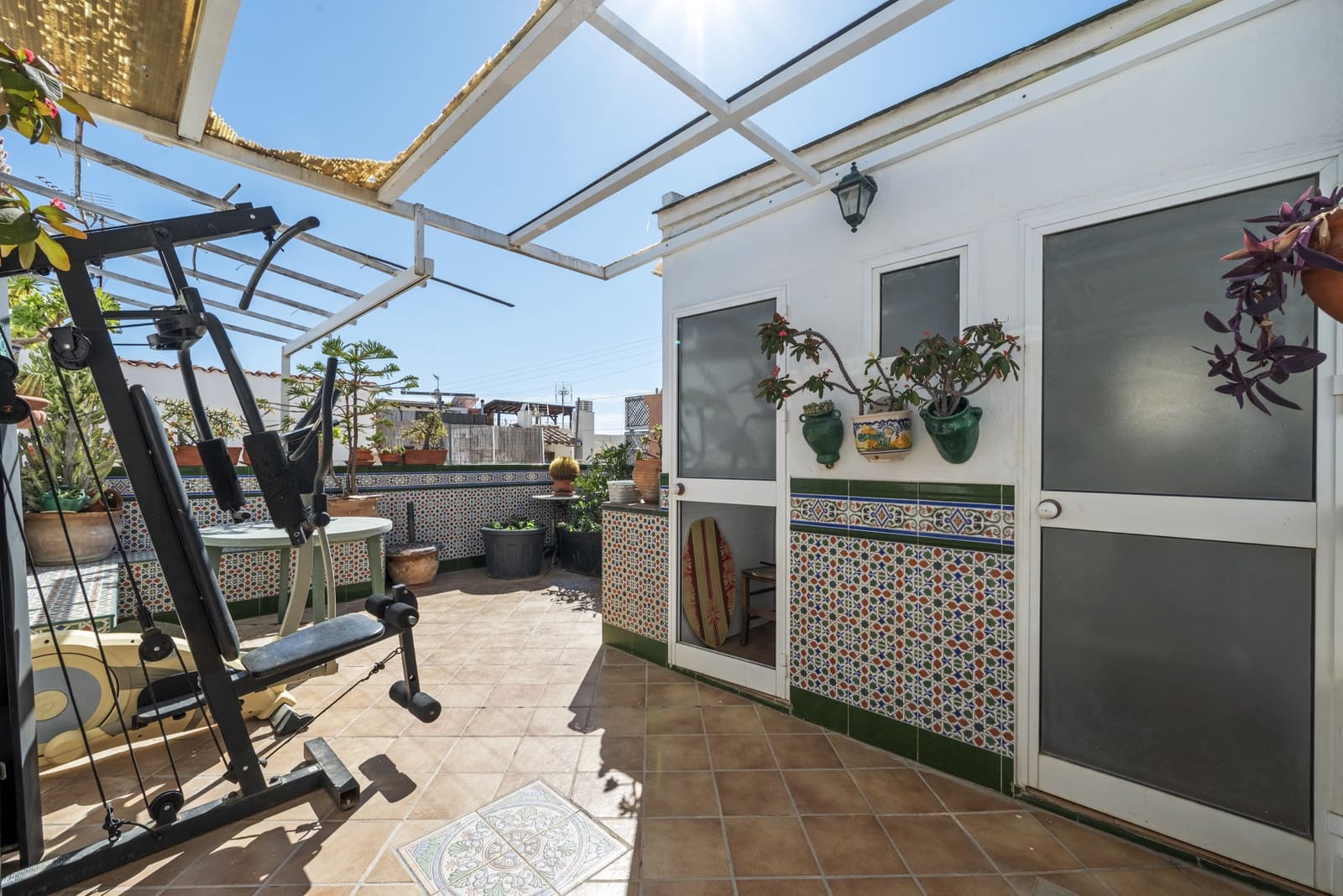 3 bedroom Townhouse for sale in Mijas Costa with garage - € 350,000 (Ref: 9703357)