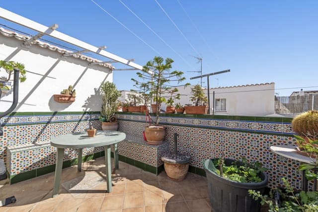 3 makuuhuone Omakotitalo myytävänä paikassa Mijas Costa, Mijas mukana 
autotalli - 350 000 € (Ref: 9703357)