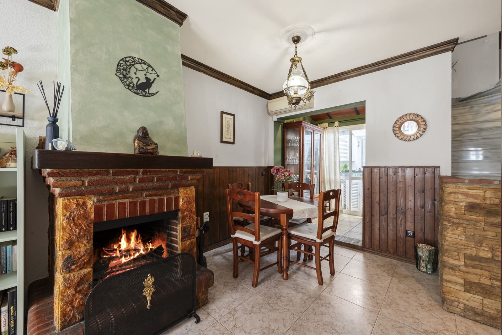 3 quarto Casa em Banda para venda em Mijas Costa com garagem - 350 000 € (Ref: 9703357)