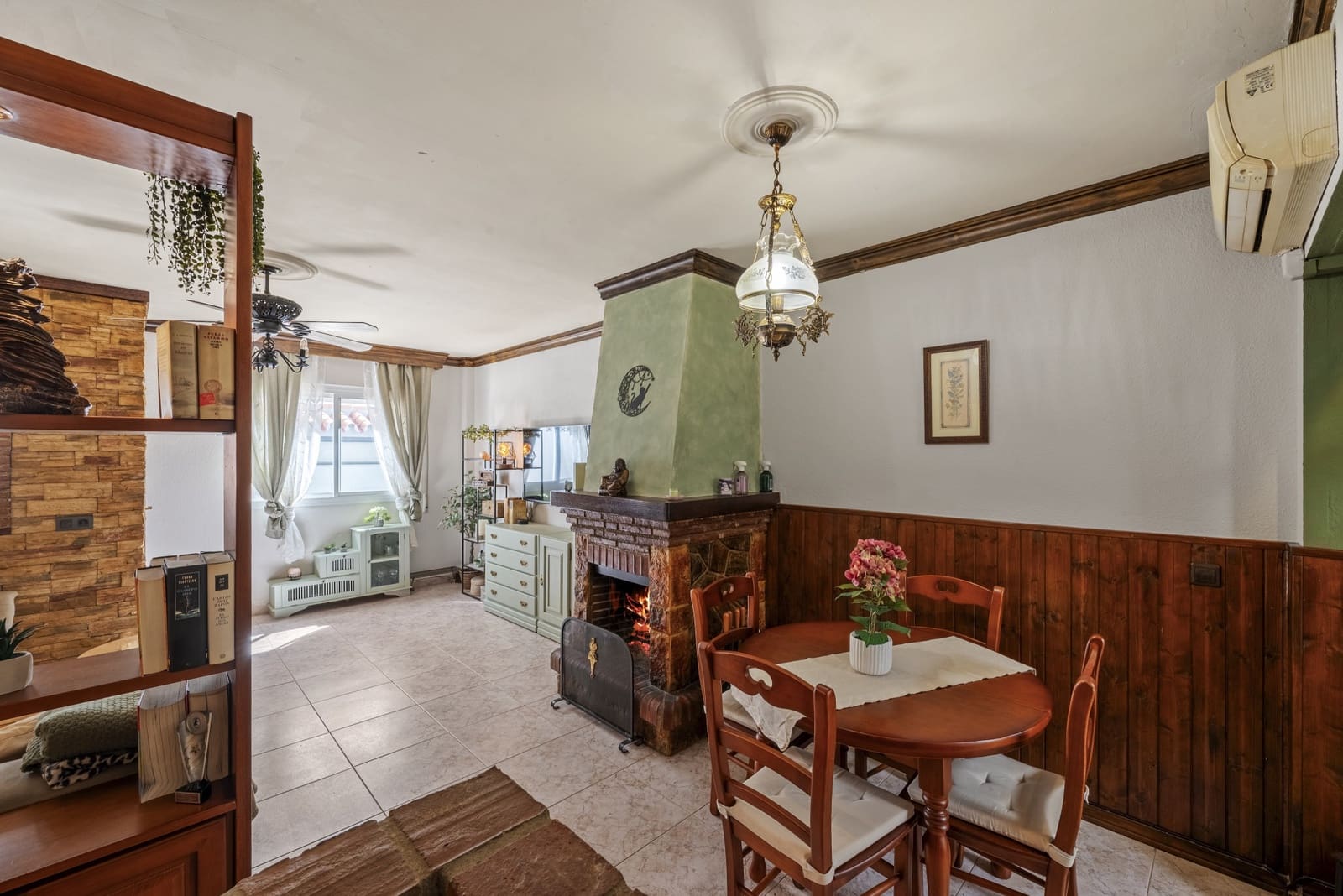 3 quarto Casa em Banda para venda em Mijas Costa com garagem - 350 000 € (Ref: 9703357)